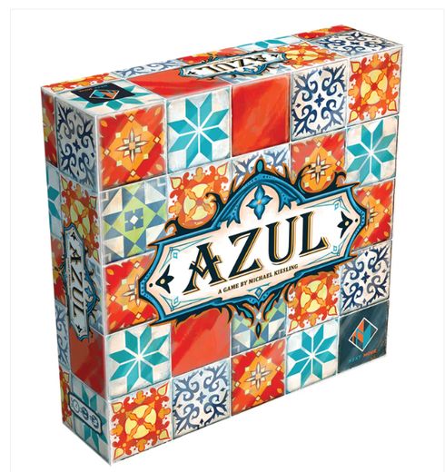 Azul (Inglés)