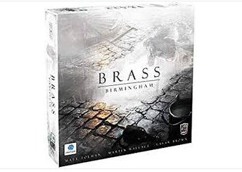 Brass Birmingham (Inglés)