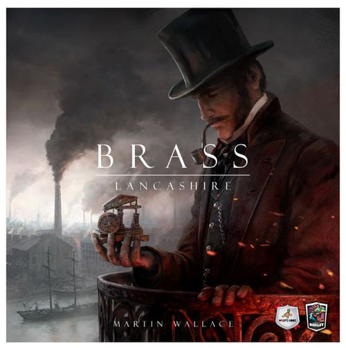 Brass: Lancashire