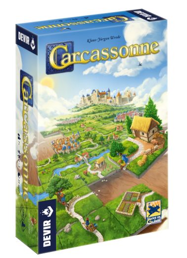 Carcassonne