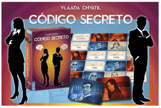 Código Secreto