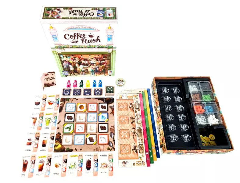 Coffee Rush