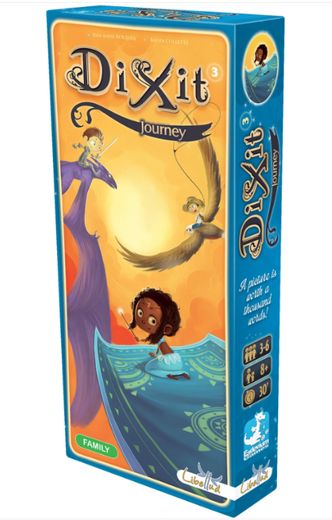 Dixit: Journey (Expansión)
