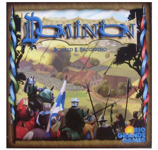 Dominion 2nd Edition (Inglés)