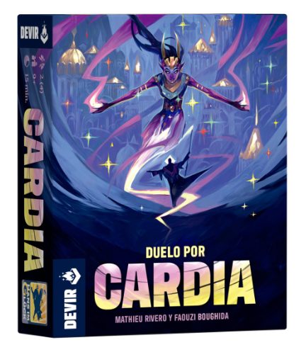 Duelo por Cardia