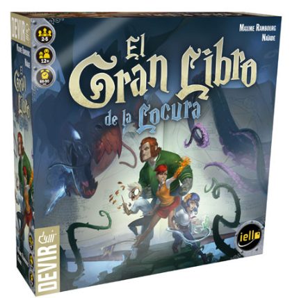 El Gran Libro de la Locura