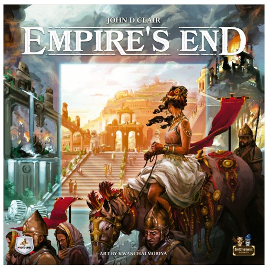 Empire's End