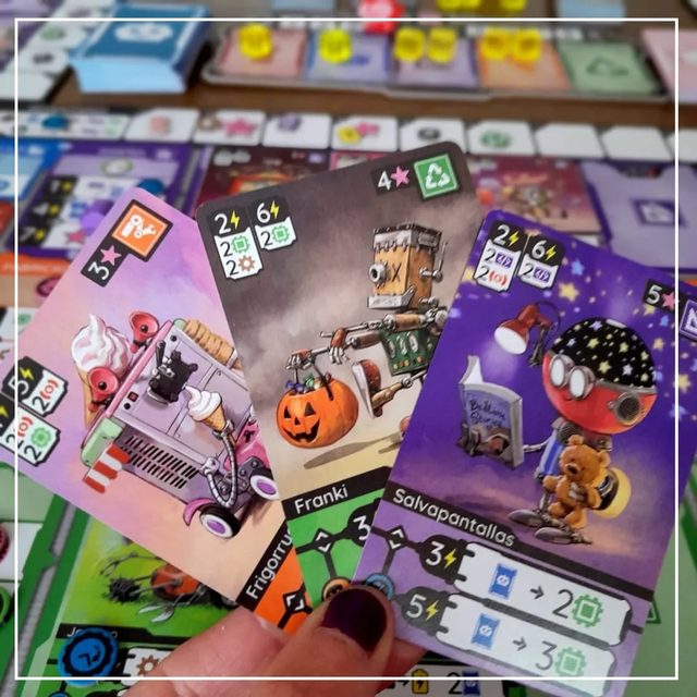 Escuela de Robots