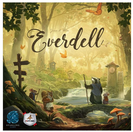 Everdell Edición Esencial