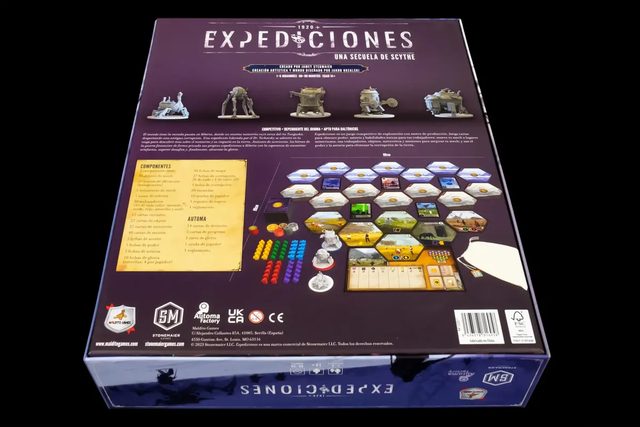 Expediciones