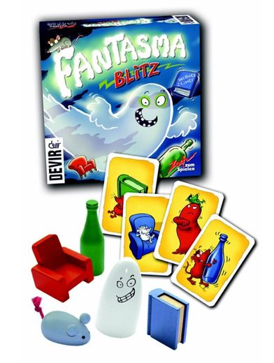 Fantasma Blitz