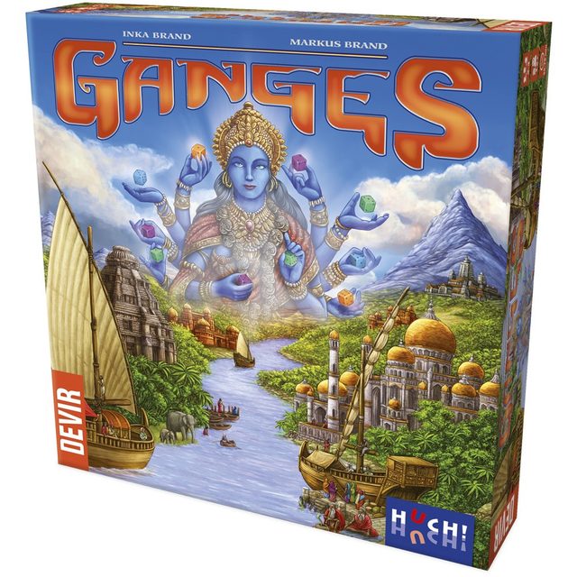 Ganges