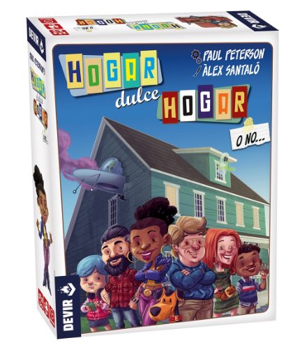 Hogar Dulce Hogar... ¡O No!