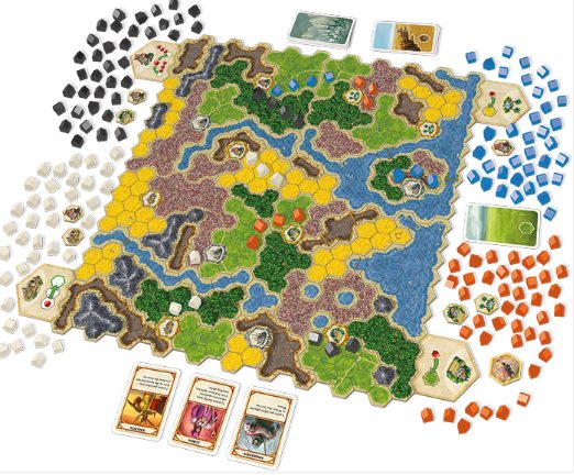 Kingdom Builder