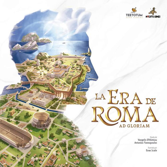 La Era de Roma: Ad Gloriam