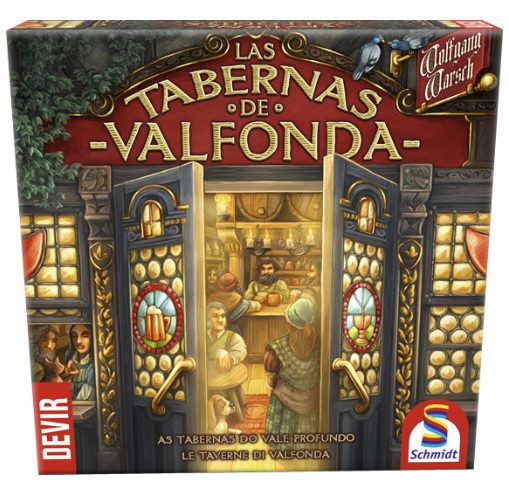 Las Tabernas de Valfonda