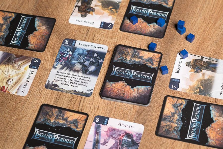 Legado Perdido: Tercera Crónica - El Grial Sagrado y el Báculo de Dragones