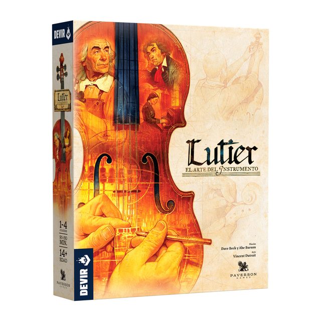 Lutier: El Arte del Instrumento