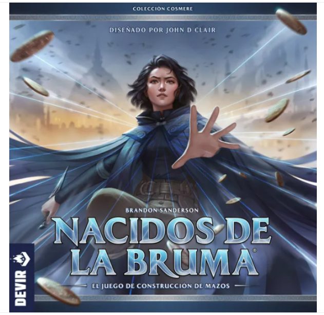 Nacidos de la Bruma