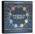 Nacidos de la Bruma - Fichas de Metal
