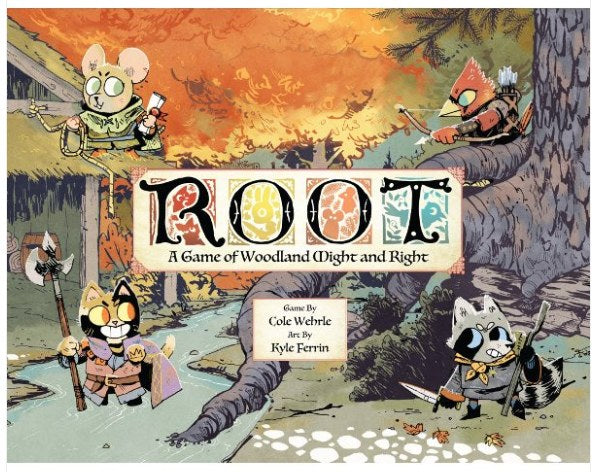 Root (Inglés)