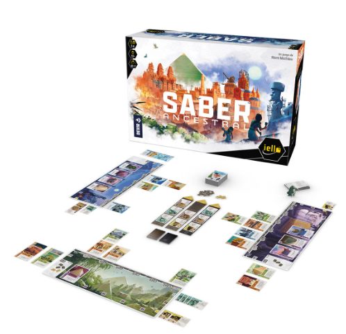 Saber Ancestral