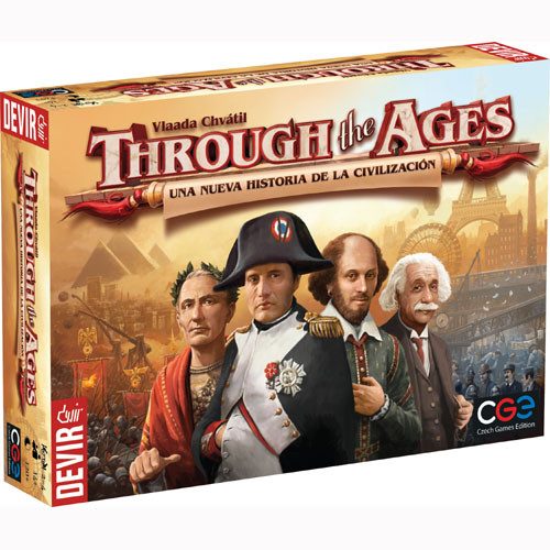 Through the Ages: Una Nueva Historia de la Civilización