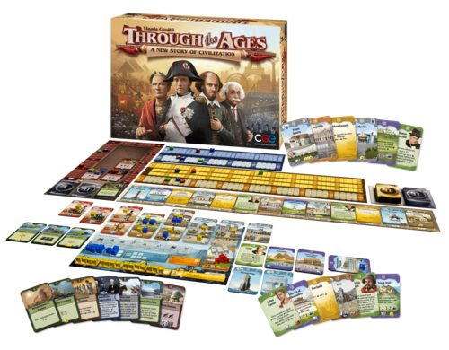 Through the Ages: Una Nueva Historia de la Civilización