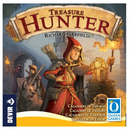 Treasure Hunter