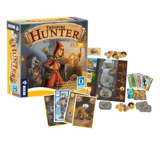 Treasure Hunter