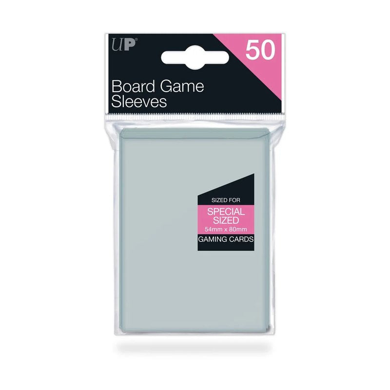 Ultra Pro: Sleeves 54mm x 80mm (Special Sized)